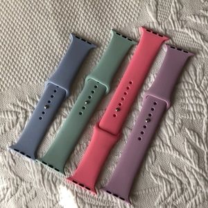 New Apple Watch Bands! Perfect for Easter!